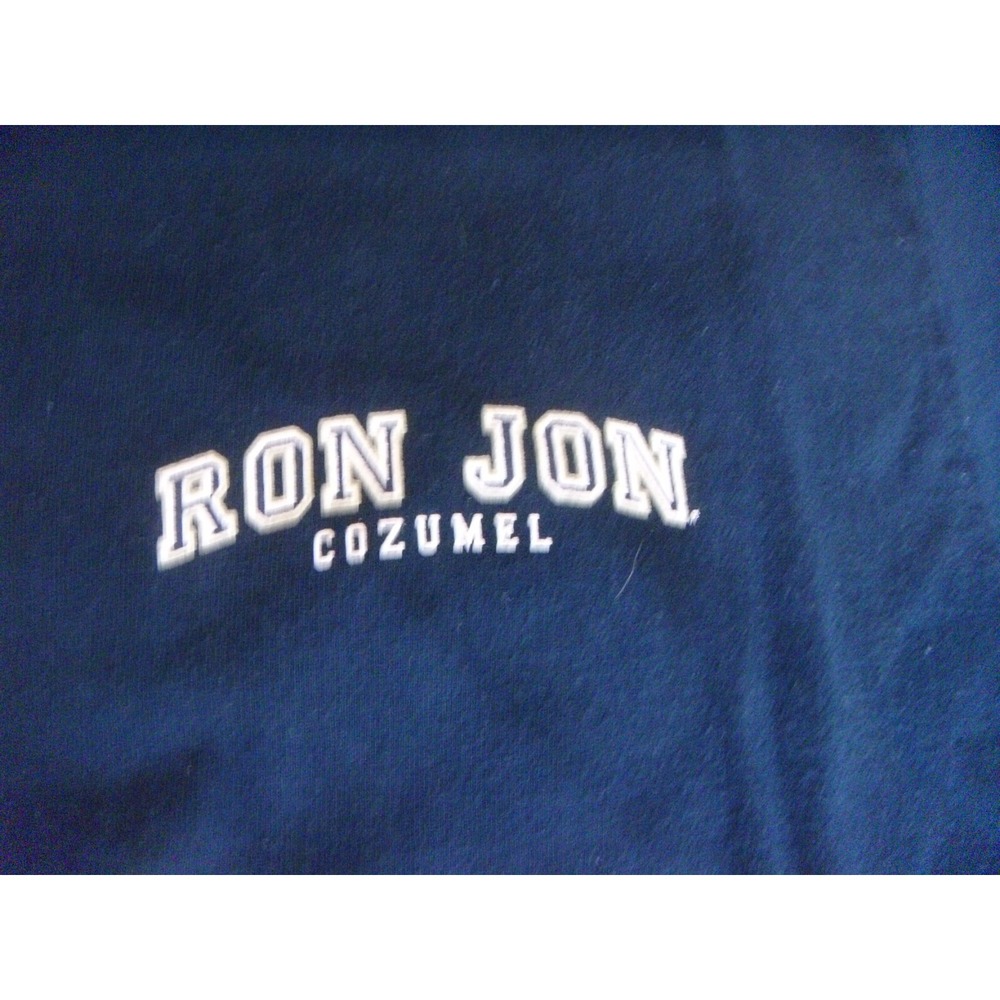 Ron Jon ALWAYS at THE BEACH Cozumel surf shop adult M t-shirt